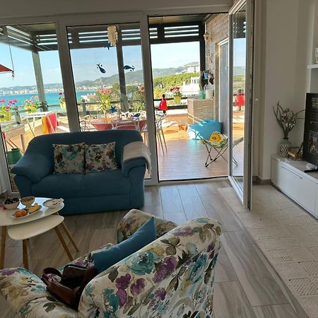 Vila Rina At Aquamarine Residence Avlonya Dış mekan fotoğraf