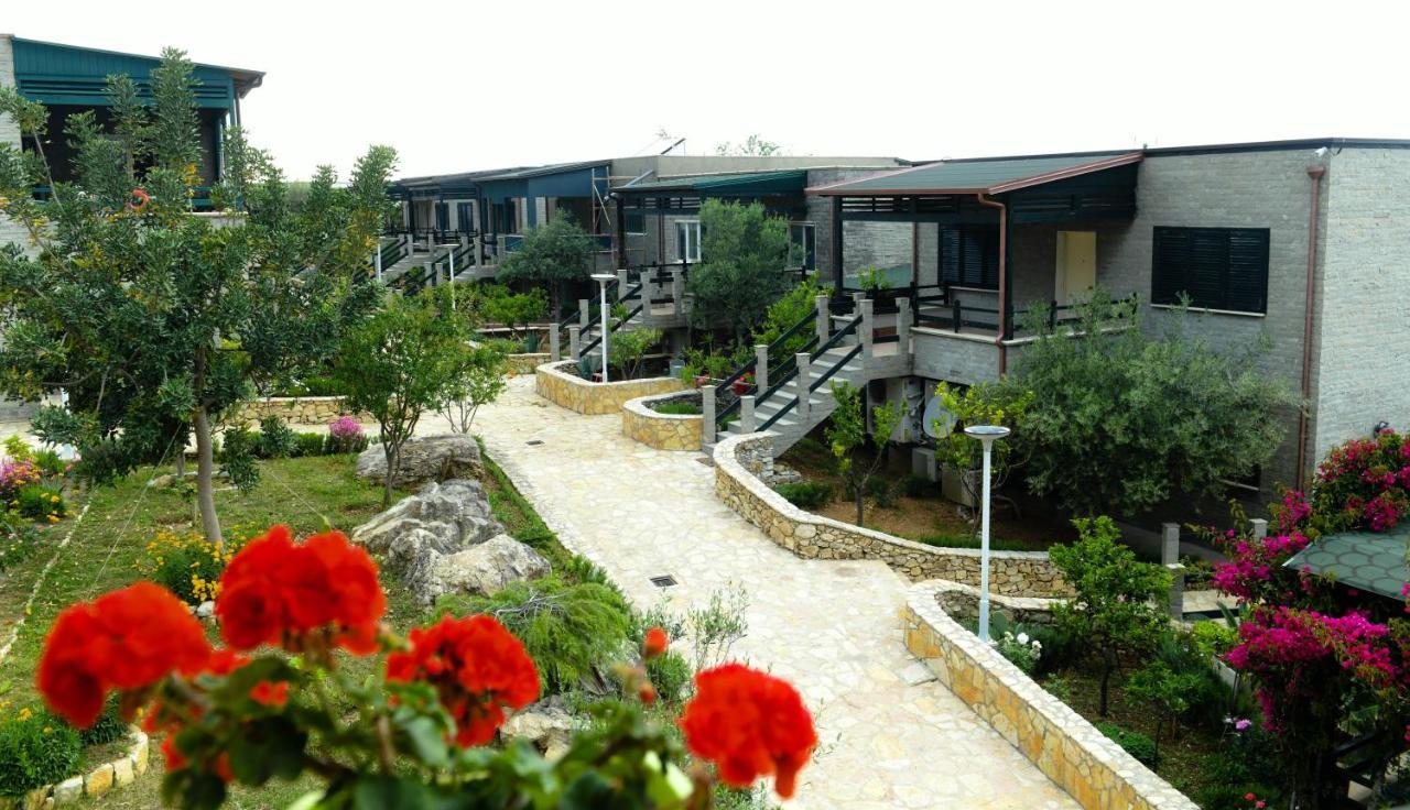 Vila Rina At Aquamarine Residence Avlonya Dış mekan fotoğraf