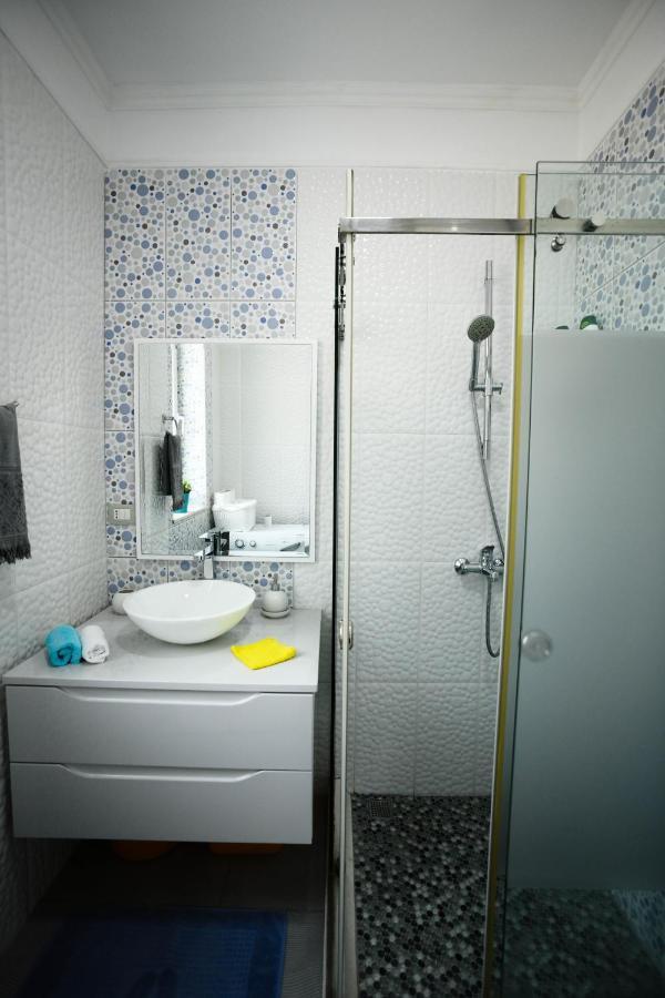 Vila Rina At Aquamarine Residence Avlonya Dış mekan fotoğraf