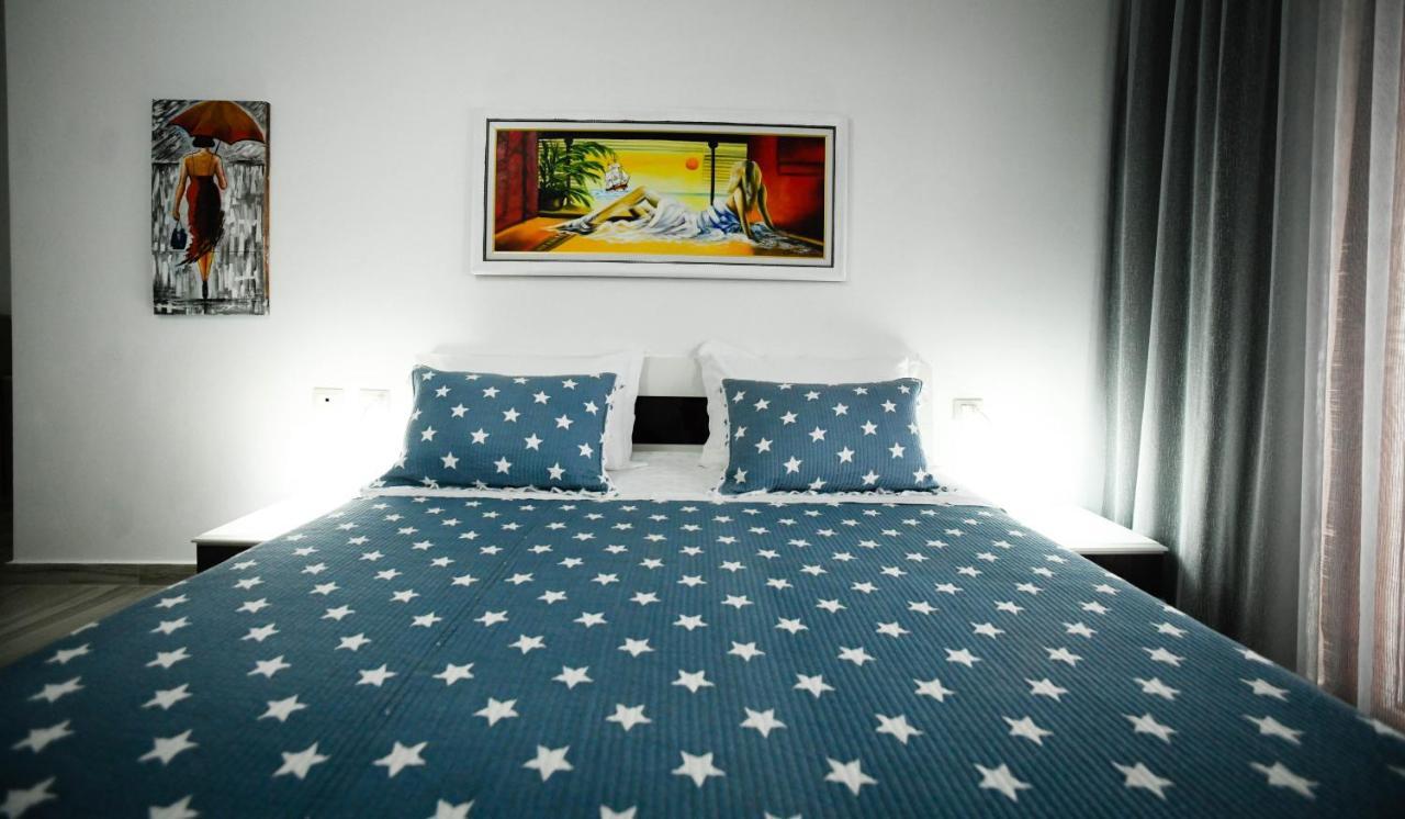 Vila Rina At Aquamarine Residence Avlonya Dış mekan fotoğraf