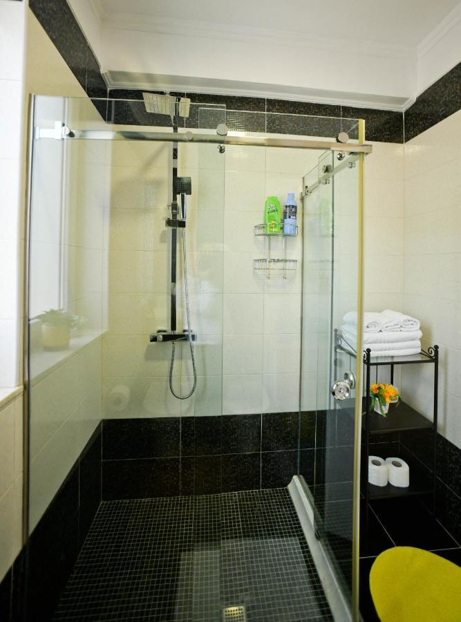 Vila Rina At Aquamarine Residence Avlonya Dış mekan fotoğraf