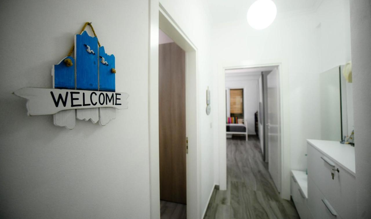 Vila Rina At Aquamarine Residence Avlonya Dış mekan fotoğraf