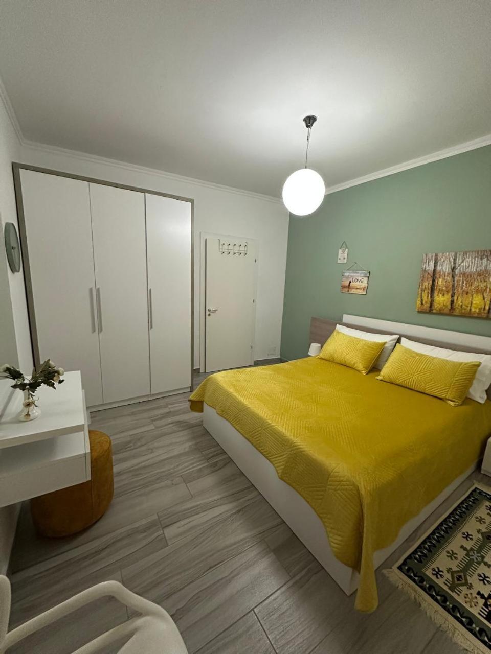 Vila Rina At Aquamarine Residence Avlonya Dış mekan fotoğraf