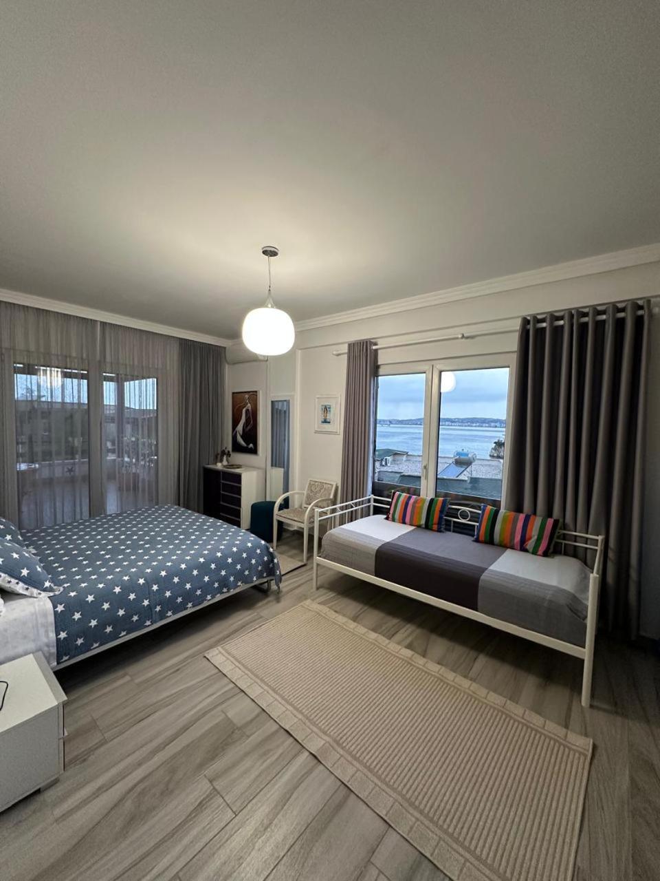 Vila Rina At Aquamarine Residence Avlonya Dış mekan fotoğraf