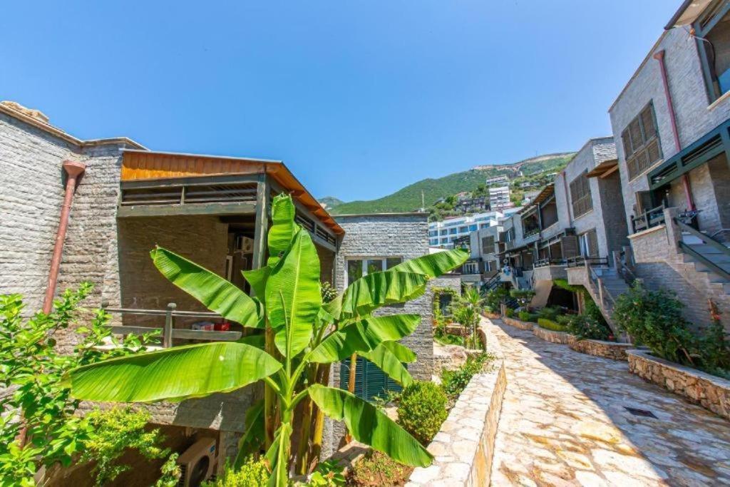 Vila Rina At Aquamarine Residence Avlonya Dış mekan fotoğraf