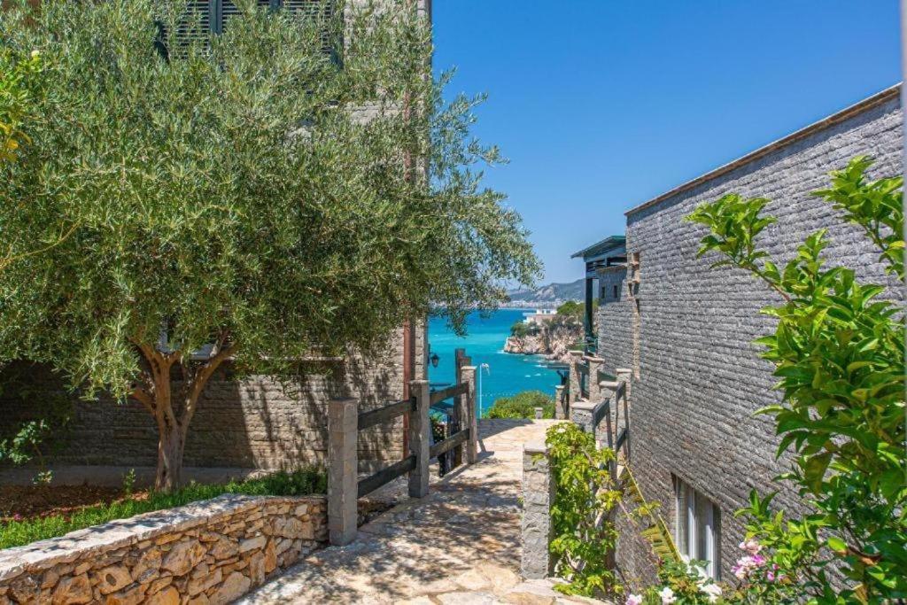 Vila Rina At Aquamarine Residence Avlonya Dış mekan fotoğraf