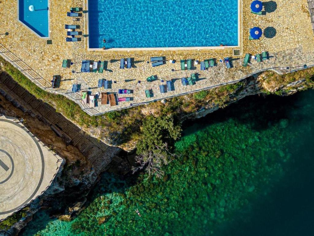 Vila Rina At Aquamarine Residence Avlonya Dış mekan fotoğraf