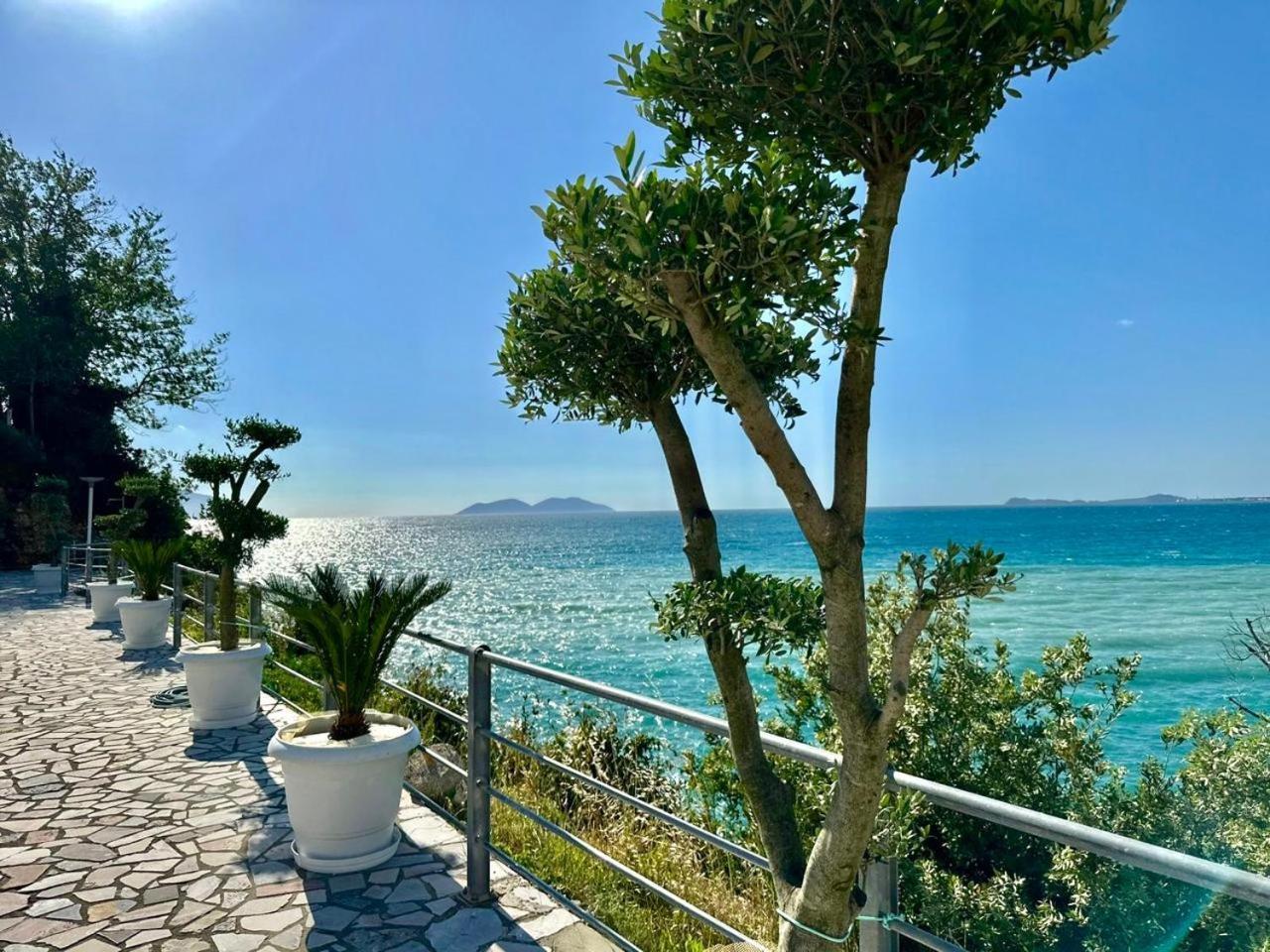 Vila Rina At Aquamarine Residence Avlonya Dış mekan fotoğraf