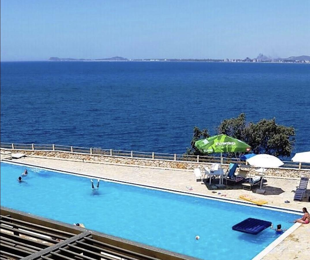 Vila Rina At Aquamarine Residence Avlonya Dış mekan fotoğraf