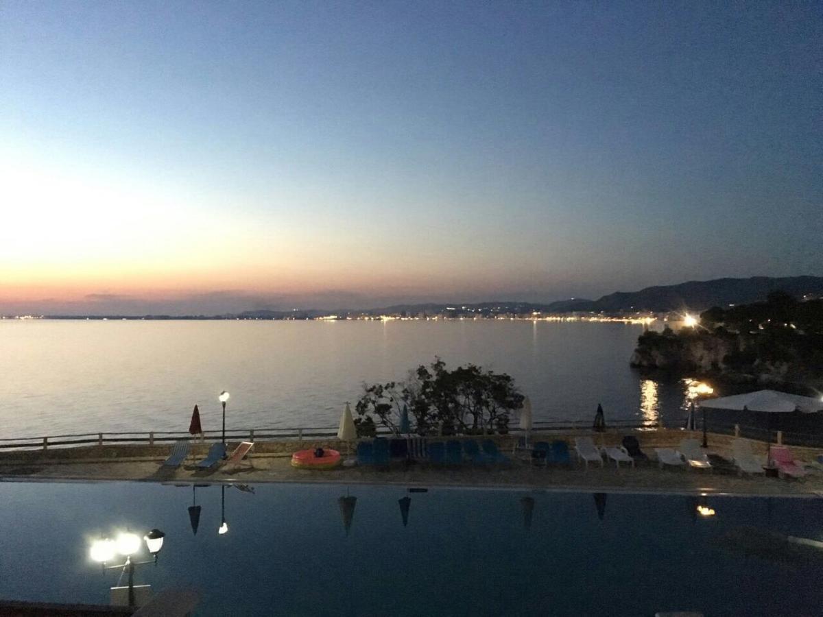 Vila Rina At Aquamarine Residence Avlonya Dış mekan fotoğraf