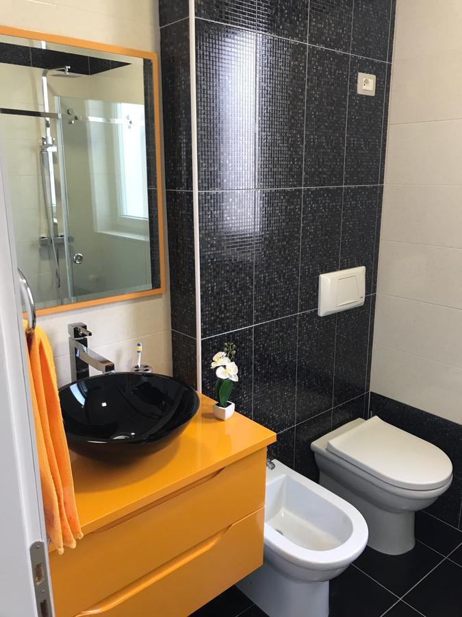 Vila Rina At Aquamarine Residence Avlonya Dış mekan fotoğraf