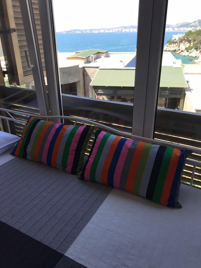 Vila Rina At Aquamarine Residence Avlonya Dış mekan fotoğraf