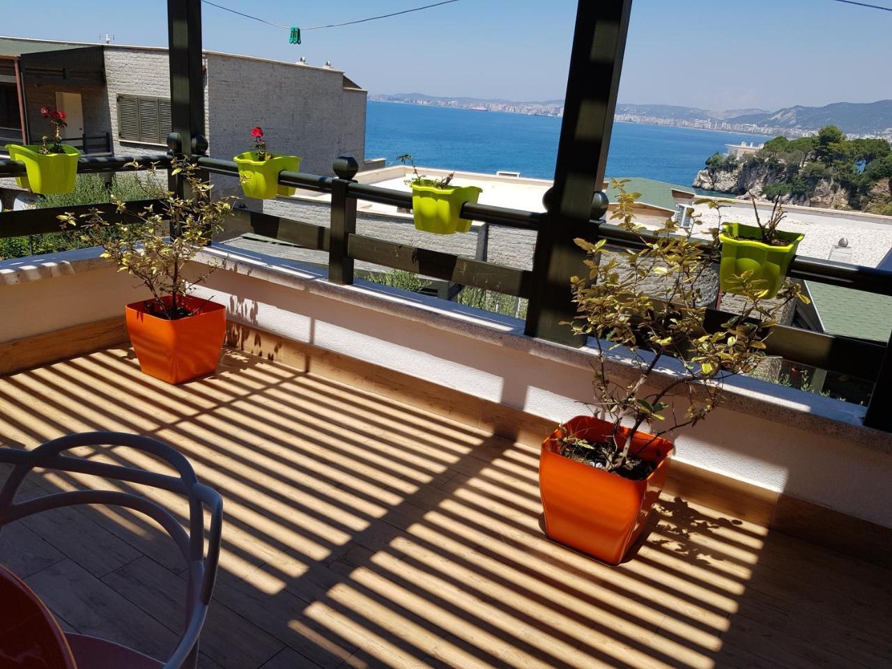 Vila Rina At Aquamarine Residence Avlonya Dış mekan fotoğraf