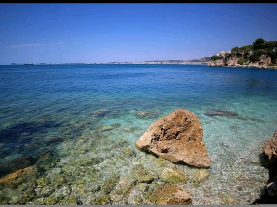 Vila Rina At Aquamarine Residence Avlonya Dış mekan fotoğraf
