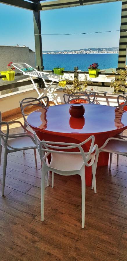 Vila Rina At Aquamarine Residence Avlonya Dış mekan fotoğraf